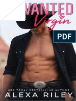 Alexa Riley-The Wanted Virgin-Cowboys & Virgins, #3 (Adapated)