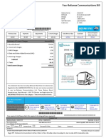 Your Reliance Communications Bill