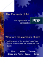 The Elements of Art 2