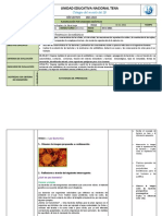 Planificacion Microcurricular CCNN 10mo .Bacterias