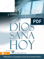 Dios Sana Hoy (God Still Hills) (James L. Garlow, 2005)