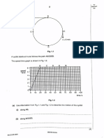 Circular and Pressure Q