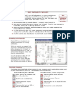 Drawing A Schematic: Quick Start Guide To Expresssch