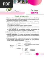 Chapter 1 Biology Class 11