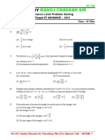 Manoj Chauhan Sir: Maths by