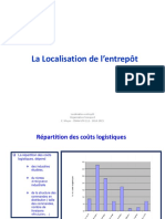 LTR 111 Localisation Entrepôt