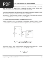 Chapitre V Conditionneur Des Capteurs Passifs