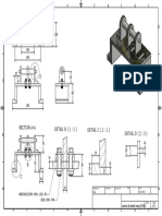 Section & Detail View - F1051