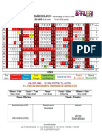 EMEF - Calendário Escolar 2019