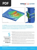 Simsolid Datasheet