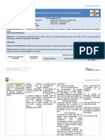 Proyecto Interdisciplinario Biologia 1ro BT