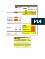 Flowplant - Jetting System Calculator: Hydraulic Pump Total Power (KW)