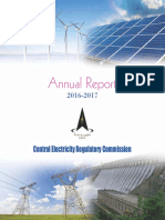 Annual Report: Central Electricity Regulatory Commission