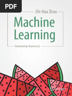 Zhi-Hua Zhou (Auth.) - Machine Learning (2021, Springer) (10.1007 - 978-981!15!1967-3) - Libgen - Li