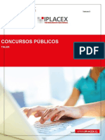 Taller Concursos Públicos