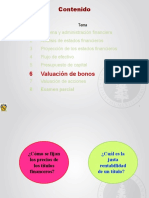 U06-Valuacion de Bonos