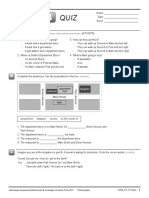 Units: Listen To Helen's and Mark's Conversation. Check ( ) The Correct Answers