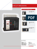 Air Type Circuit Breakers