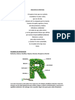 ORACIÓN DE APERTURA y Temas para Intermedio