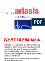 Filariasis: Dr.T.V.Rao MD