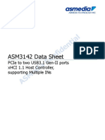 ASMedia ASM3142 Datasheet