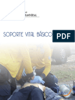 Soporte Vital Básico: Unidad Formativa Transversal