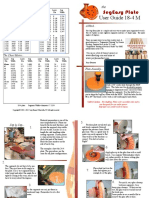 User Guide 18-4 M: Segeasy Plate