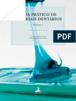 GUIA PRÁTICO DE MATERIAIS DENTÁRIOS Vol1