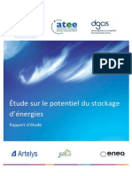 Rapport Potentiel Stockage NRJ