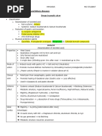 Notes On Drugs in Peptic Ulcer and Biliary Diseases 2021