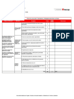 Administracion de Sistema Operativo Linux - Evaluacion #2 - Pauta de Correccion