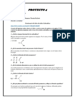 Proyecto 4 Quimica