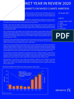 Carbon Market Year in Review 2020