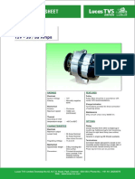 Alternador s3.8 y x2.5 y x3.3 A115