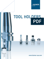 Haimer Toolholder Catalog