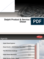 Delphi Product & Service Solutions - Diesel