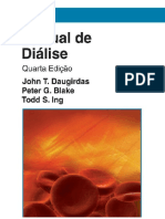 Manual de Dialise - 4Â Ed.