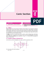 Chapter-9 Conic Section