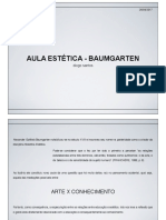 Baumgarten PDF