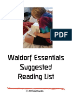 Reading Lists - San Francisco Waldorf School