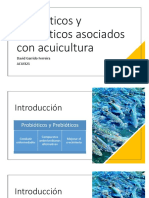 Probioticos y Prebioticos 