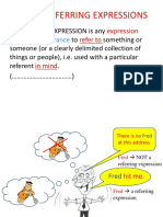 Semantics Unit 4 Handout