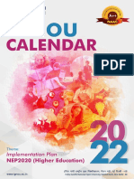 Calendar 2022 - IGNOU - FINAL With Cover