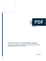 Dlv04.02 - Analysis of Interoperability Challenges