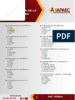 Estructura de La Palabra