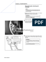 Volkswagen Jetta, Golf, GTI (A4) Service Manual: 1999-2005 - Excerpt