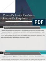 Aula 7 - Partidas Eletrônicas - Inversor de Frequencia