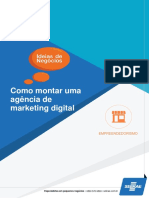 Como Montar Uma Agência de Marketing Digital