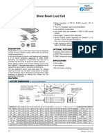 Model 65023: Sensortronics