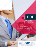 Science Po Droit Des Affaires